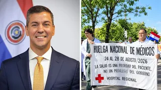 Executive branch and doctors remain at an impasse over salary adjustments