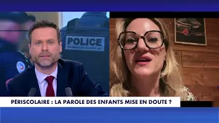 Anne: "We no longer even realize how shocking this light sentence is"