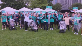 Brain Up run/walk raises awareness, funding for brain cancer research