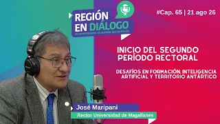 Region in Dialogue - 2026-2030 Rectoral Term, the challenges and priorities of UMAG
