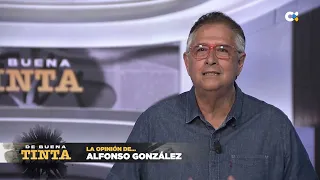 De Buena Tinta | Alfonso González Jerez