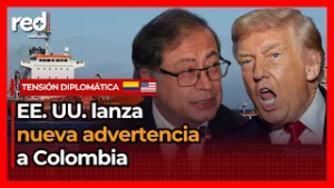 EE.UU. evalúa posibles sanciones tras captura de buque con crudo colombiano que iba rumbo a Cuba