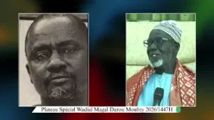 Magal Darou Mouhty 2026-1447h Plateau Spécial 