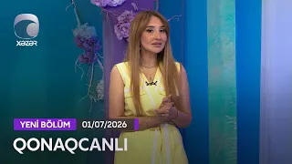 Qonaqcanlı - Əkbər Əliyev, Əminə Şirin  01.07.2026