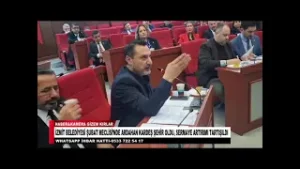 İZMİT BELEDİYESİ ŞUBAT MECLİSİ’NDE ARDAHAN KARDEŞ ŞEHİR OLDU, SERMAYE ARTIRIMI TARTIŞILDI