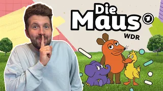 Fünf Fakten über „Die Sendung mit der Maus“| Team Timster lüftet KiKA-Geheimnisse |  TeamTimster.de