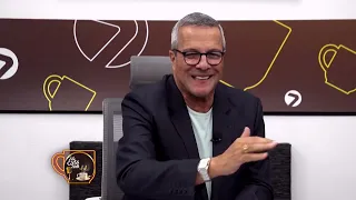 Coffee with JJ - Ecuador TV - Guest: Econ. Carlos Cobo, Economic Analyst