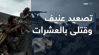 A Closer Look | Escalation of Fighting in Yemen: Deaths and Injuries from Clashes