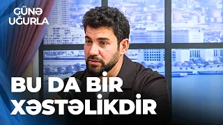 Günə Uğurla - Vüsal Hacıyevdən ETİRAF - Ailə quranda həyat yoldaşıma yalandan dedim ki...