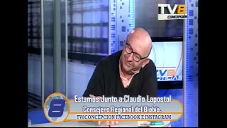 Noticias Las Entrevistas a Claudio lapostol y Claudio Pardo Partido Republicano 13 07 2026