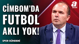 Savaş Çorlu'dan Galatasaray Yönetimine Çarpıcı Eleştiri! "Galatasaray'da Futbol Aklı Yok...!"