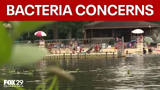 NJ lakes face bacteria warnings after floods