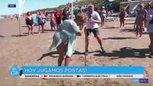 ?️ Jugamos en Mar de Ajó ?