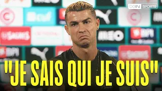 1000 goals, Portugal, the criticism... CRISTIANO RONALDO OPENS UP in a press conference