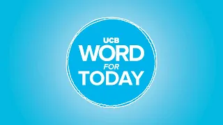 Your reaction time matters | UCB Word For Today
