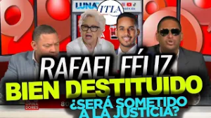 Ética comprueba faltas en el ITLA con Rafael Féliz pero ¿Cúando lo someterán a la justicia?
