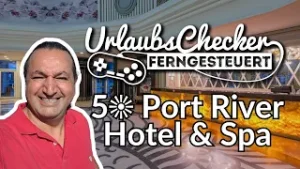 5☀ LRS Port River & Spa | Side | UrlaubsChecker ferngesteuert