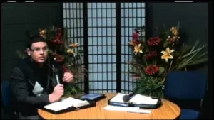 TEMA JOVENES MARCANDO LA DIFERENCIA EN TIEMPOS DE APOSTASIA