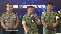 KOREM 083 BHALADIKA JAYA SEIZES DOZENS OF PIECES OF EVIDENCE FROM FAKE MILITARY OFFICER