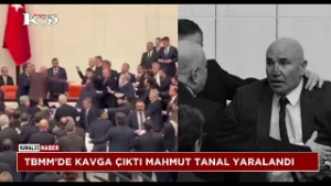 TBMM'DE AKIN GÜRLEK KAVGASI! MAHMUT TANAL'A SALDIRI @Kanal33mersin