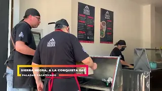 #ZacatecanFlavors | Sierra Negra, conquering the Zacatecan palate