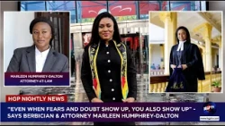 “Even When Fears & Doubt Show Up, You Also Show Up”-Says Berbician &Attorney Marleen Humphrey-Dalton