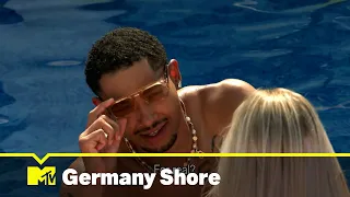 Speed Dating & French Kisses: Who's the Best Kisser? 💋 | Germany Shore | MTV Germany