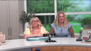 JewelleryMaker Live 01/07/2026 with Carol Roache GIA AJP & Rachel Smith