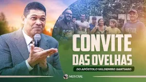 CONVITE DAS OVELHAS DO AP VALDEMIRO
