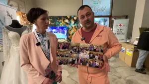 DJ Sergiu la Red Link Wedding 