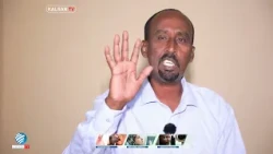 Siyaasi Cali Kuluc "Madaxweyne dalka Cali Gaaf iyo Waceysle malahan, dadka in uu ku cayaaro ayuu rab