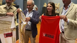 Basketball and culture in the spirit of Etruria: the great partnership in Chiusi promoting the re...
