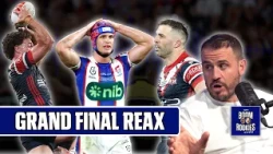 #NRL Boom Rookies: Recapping the Grand Final - Fallout, legacies & 2027 hopes for Roosters & Knights