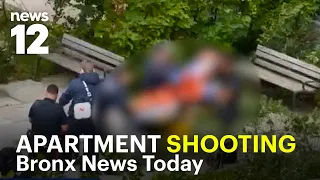 Bronx News Today: Unionport shooting, Harlem River death, robbery searches