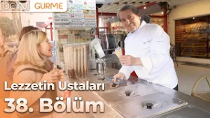 Lezzetin Ustaları 38. Bölüm: Dondurmacı Yaşar Usta