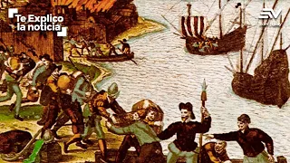 Guayaquil: The Story of the Port That Obsessed Pirates | The News Explained | Ecuavisa