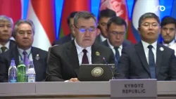 Bakıda keçirilən AQEM-in 7-ci Zirvə Görüşündən çıxışlar