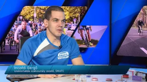 Hajrá Sopron – sportmagazin – 2026.03.02. – Hétfő – SopronTV