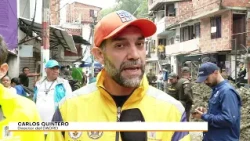 Early warning systems in La Iguaná enabled timely evacuation after flash flood