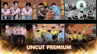 UNCUT PREMIUM: Bật mí lý do IVAN "mất ký ức tuổi thơ" vì Dương Domic,cận cảnh game Vận Động Tiếp Sức