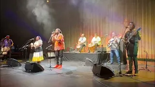 Garifuna Collective Wraps Up 20th Anniversary European Tour in Berlin