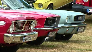 V8 Sound, Chrome, and Rock ’n’ Roll: The American Dream Lives Here