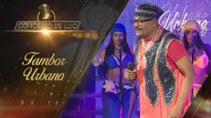 [Concierto De Lujo] – Tambor Urbano - Concierto Completo