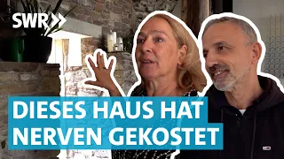 Eine alte Stadtmauer gibt ihrem Wohnzimmer Geborgenheit