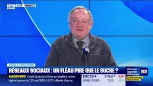Emmanuel Lechypre face à Jean-Marc Daniel : Réseaux sociaux, un fléau pire que le sucre ?