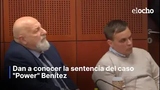 VERDICT ANNOUNCED IN THE "POWER" BENÍTEZ CASE