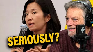 You WON'T Believe what Boston Mayor Michelle Wu just said about Somalis...
