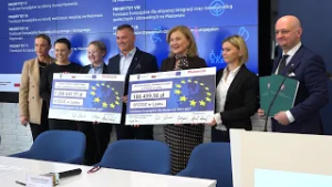 Ponad 3 miliony złotych z unijnego programu dla regionu radomskim