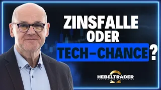 Oil Is Rising, Interest Rates Are Rising – And Tech Is Taking Off?