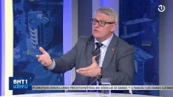 BHT1 Uživo: Zlatan Begić, zastupnik DF-a u PSBiH